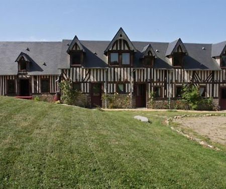 Les Chambres De Pontfol - Chambres D'Hotes - Guest House Victot-Pontfol Екстериор снимка