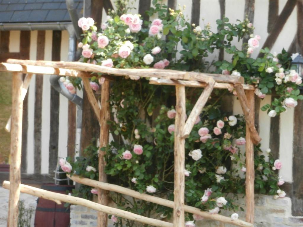 Les Chambres De Pontfol - Chambres D'Hotes - Guest House Victot-Pontfol Екстериор снимка