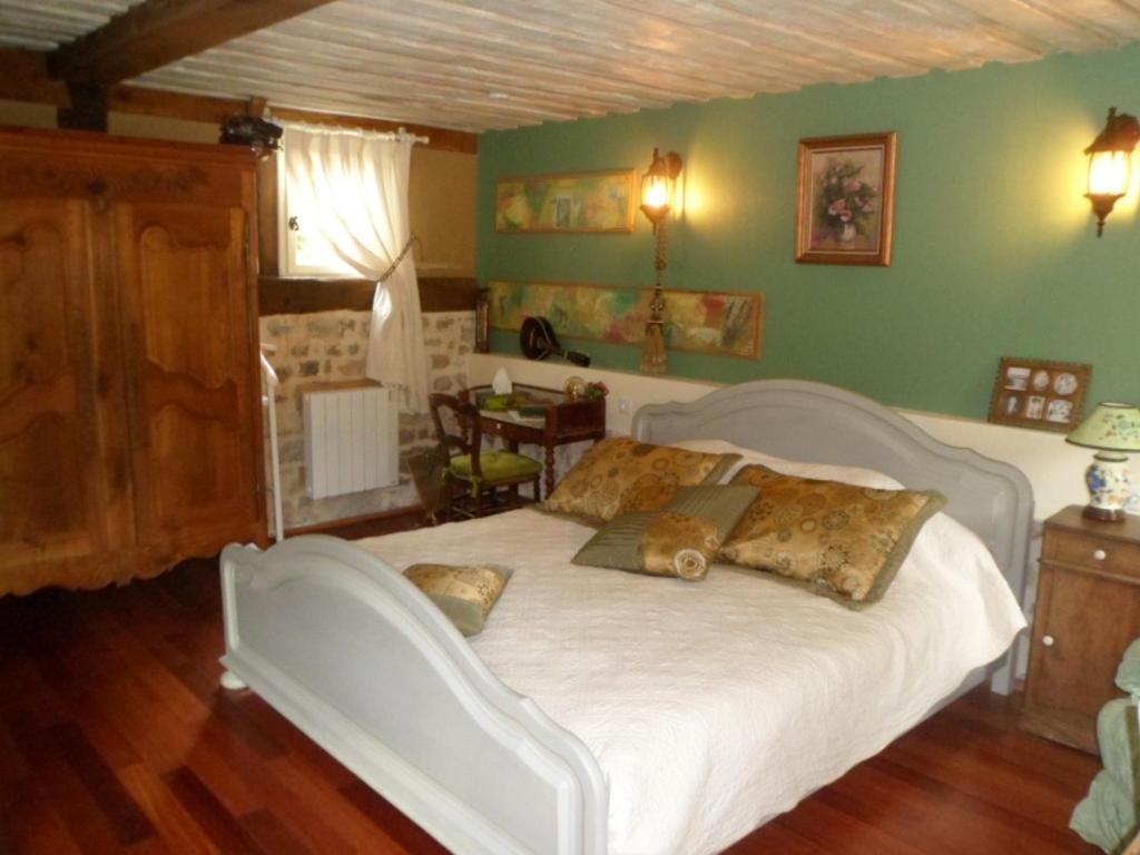 Les Chambres De Pontfol - Chambres D'Hotes - Guest House Victot-Pontfol Екстериор снимка