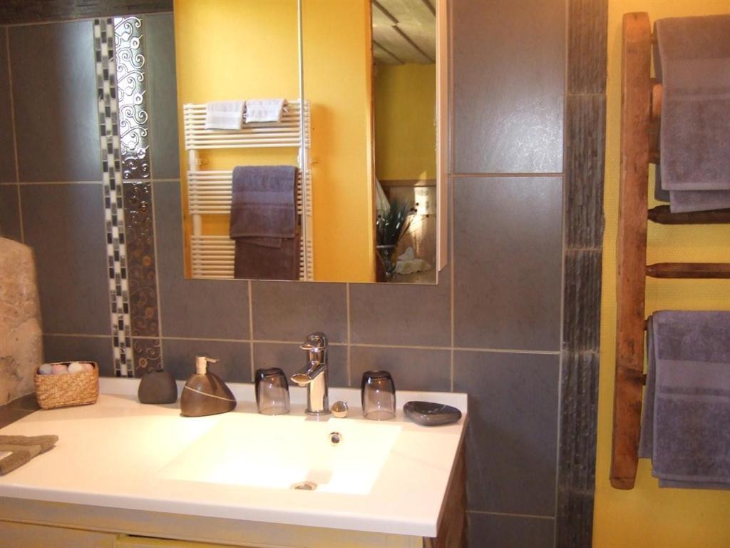 Les Chambres De Pontfol - Chambres D'Hotes - Guest House Victot-Pontfol Екстериор снимка