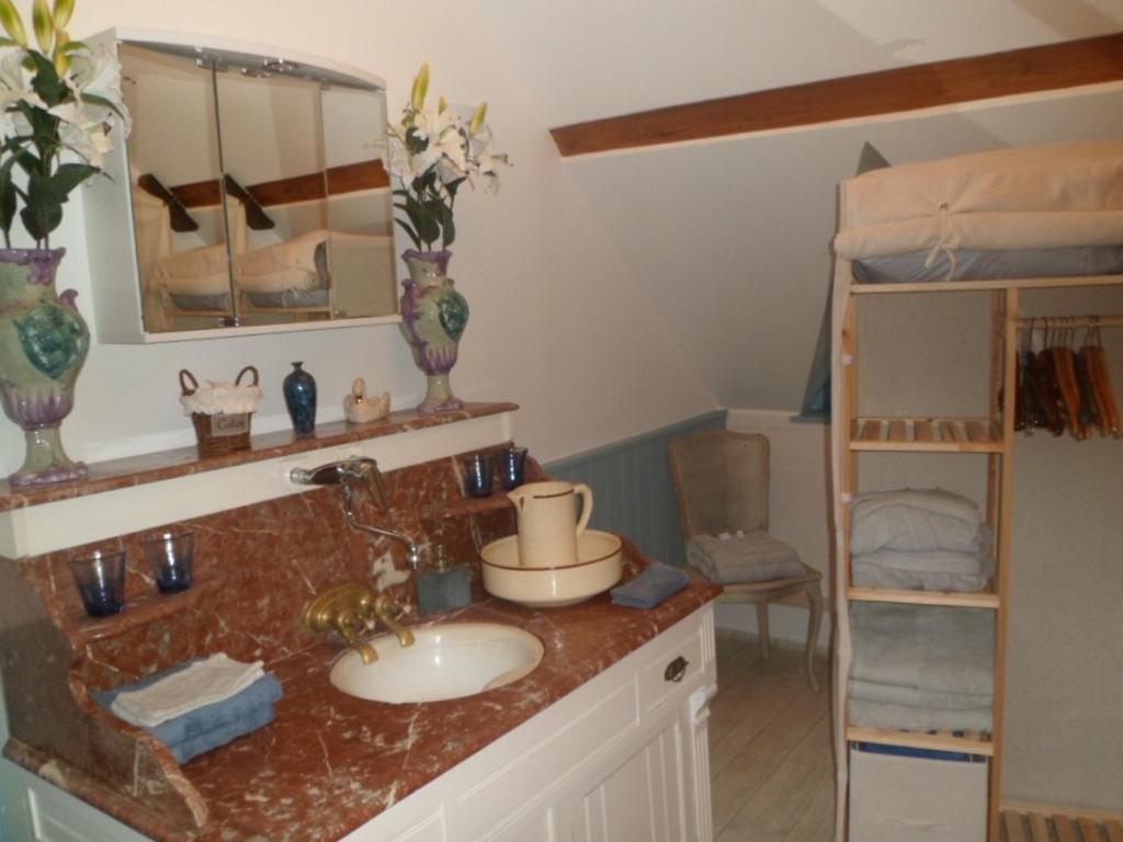 Les Chambres De Pontfol - Chambres D'Hotes - Guest House Victot-Pontfol Екстериор снимка