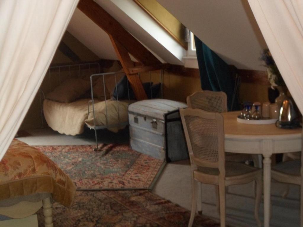 Les Chambres De Pontfol - Chambres D'Hotes - Guest House Victot-Pontfol Екстериор снимка