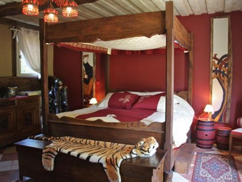 Les Chambres De Pontfol - Chambres D'Hotes - Guest House Victot-Pontfol Екстериор снимка
